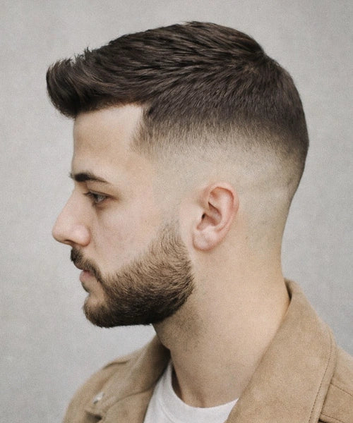 Skin fade clean